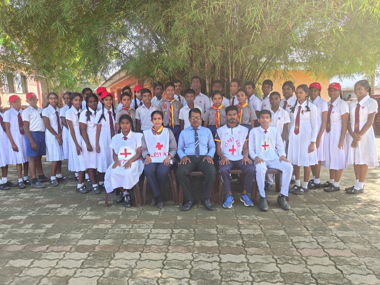 Red Cross Society